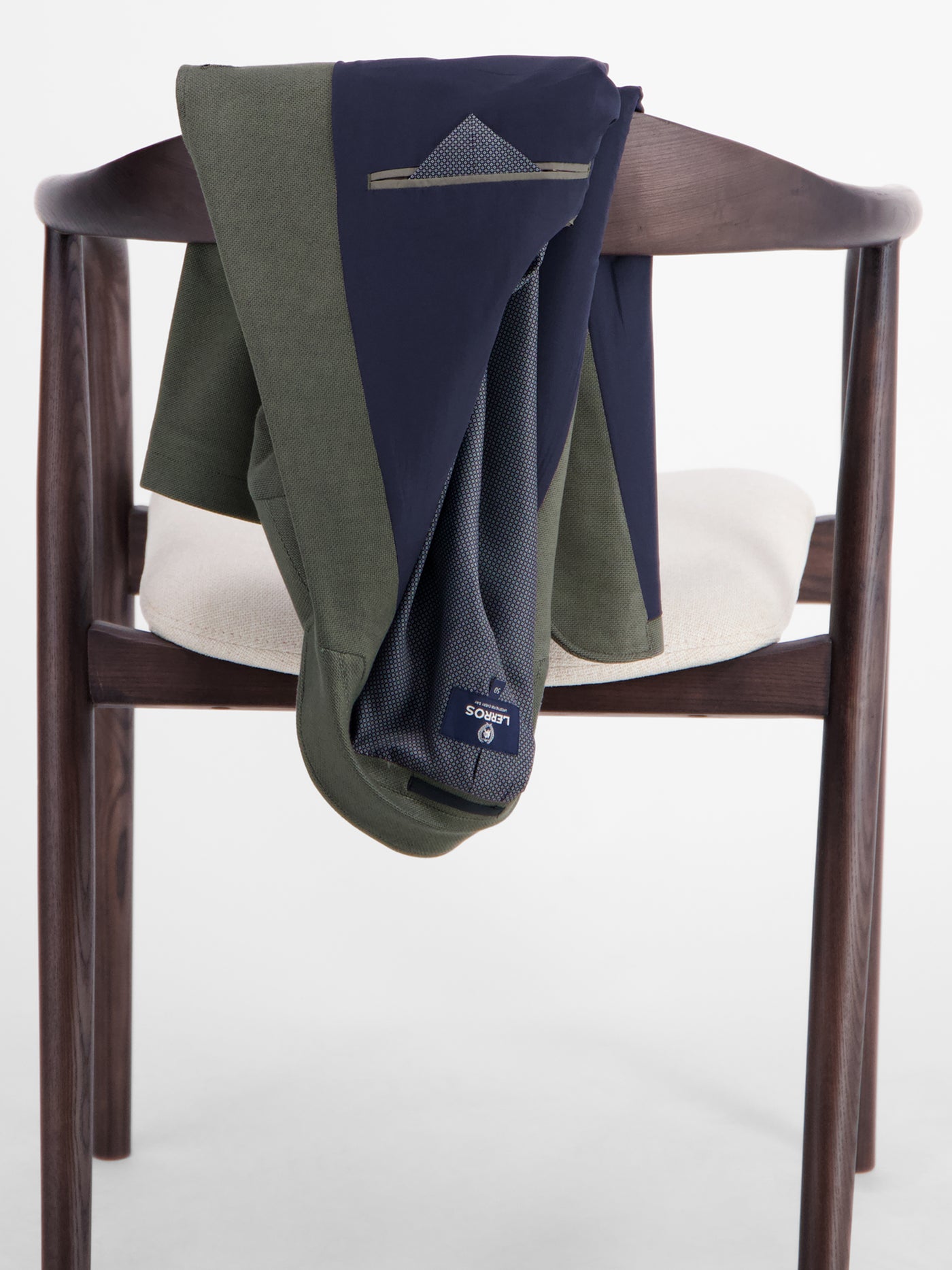 KURZGRÖSSEN - Sakko in Strukturqualität - LERROS