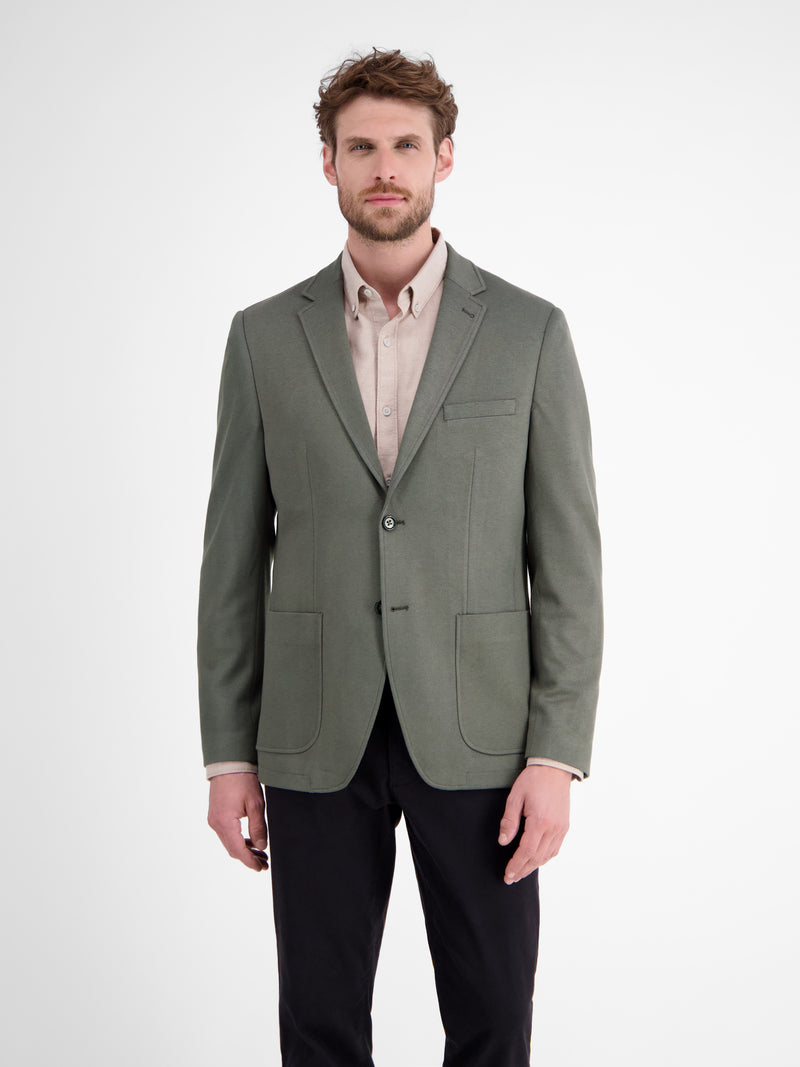 KURZGRÖSSEN - Sakko in Strukturqualität - LERROS