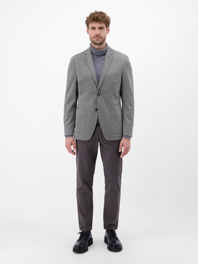 Herren Sakko mit Strickoptik in KURZGRÖSSEN - LERROS