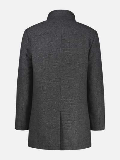 Sportiver Herrenmantel in KURZGRÖSSEN - LERROS