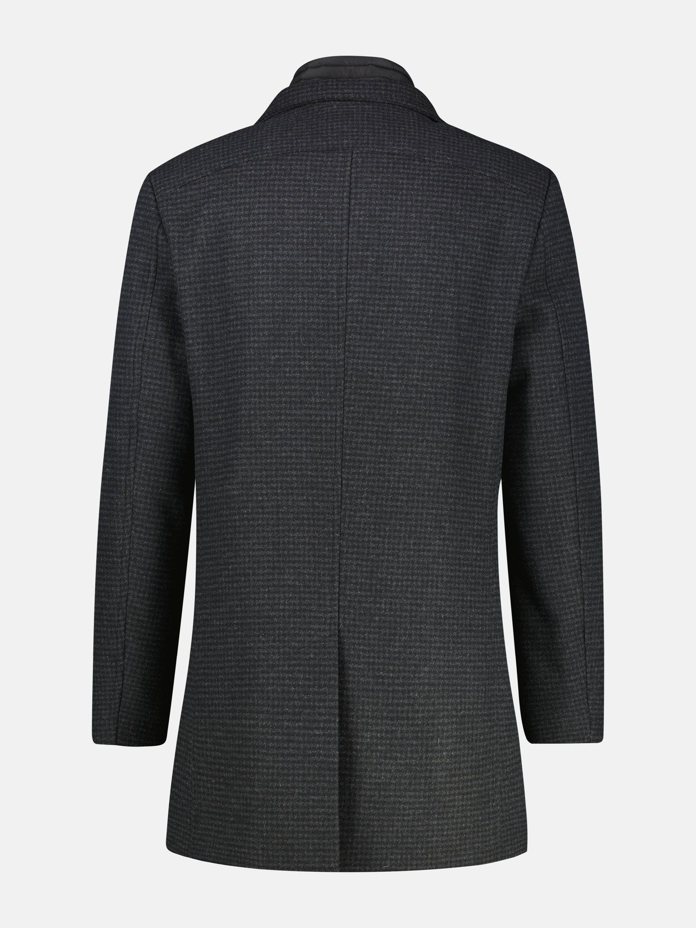 Mantel in Wolloptik, KURZGRÖSSEN - LERROS