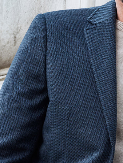 Twill-Sakko in KURZGRÖSSEN - LERROS