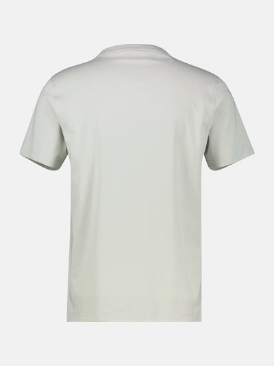 T-Shirt mit Rundhalsausschnitt - LERROS
