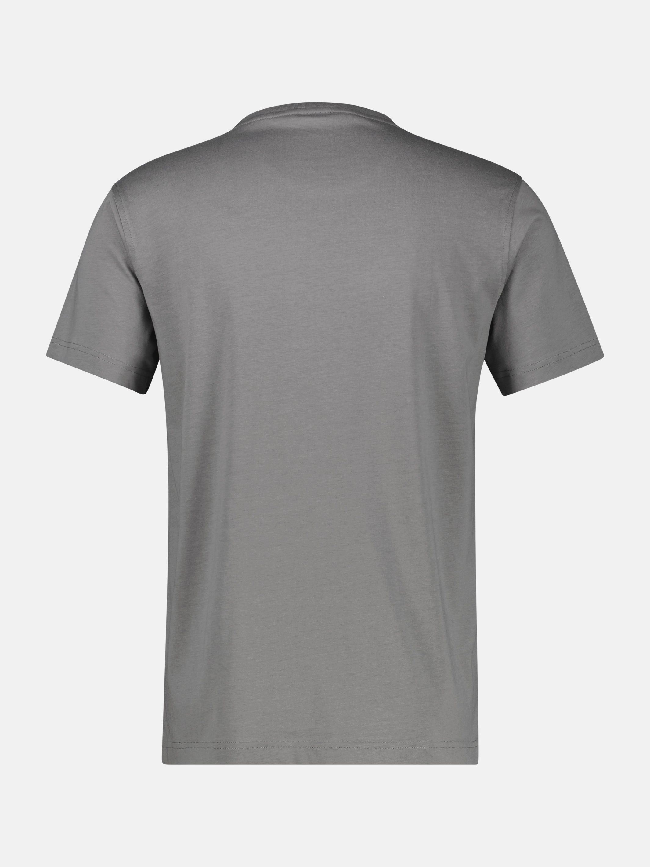 T-Shirt mit Rundhalsausschnitt - LERROS