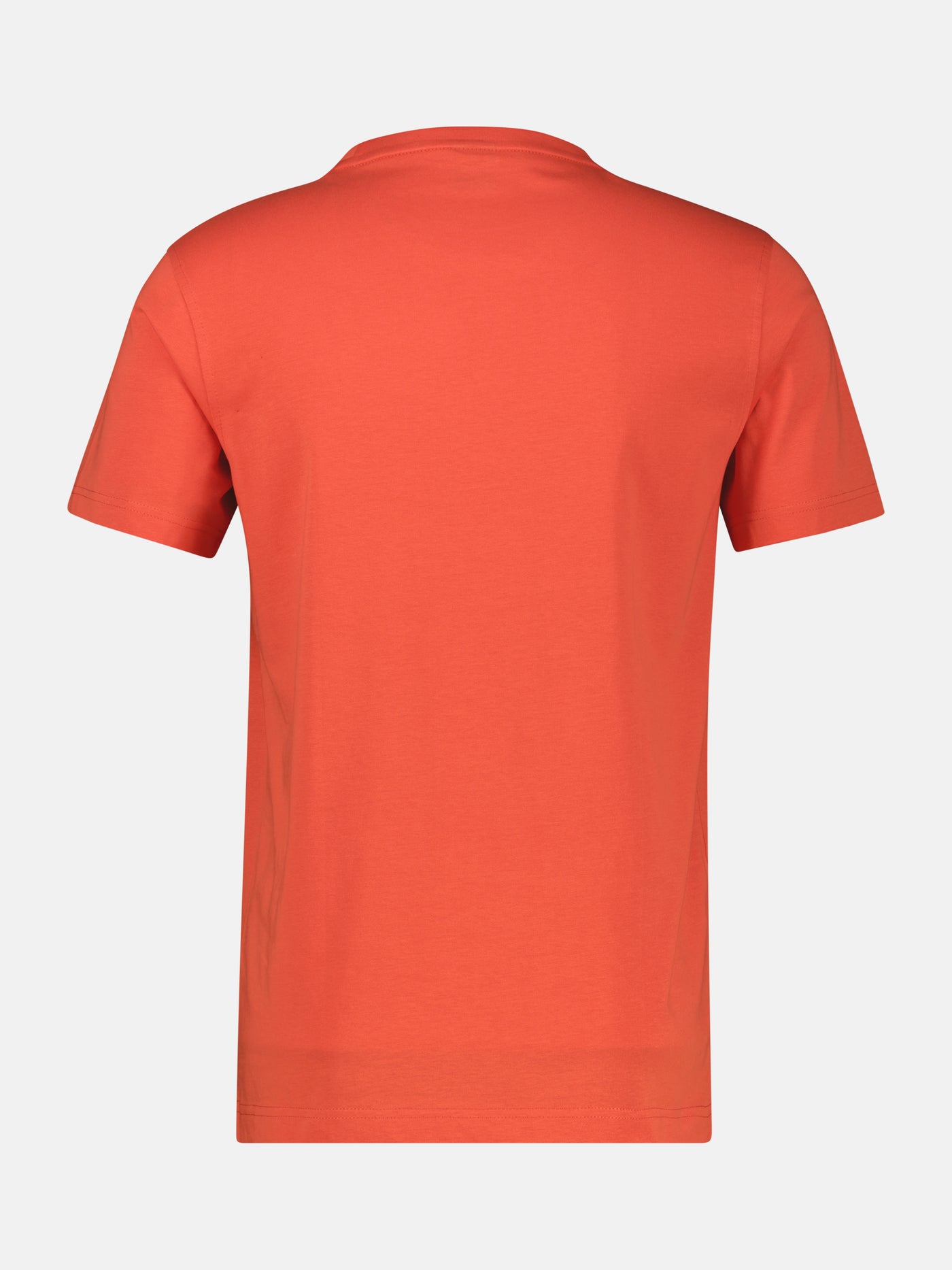 T-Shirt mit Rundhalsausschnitt - LERROS