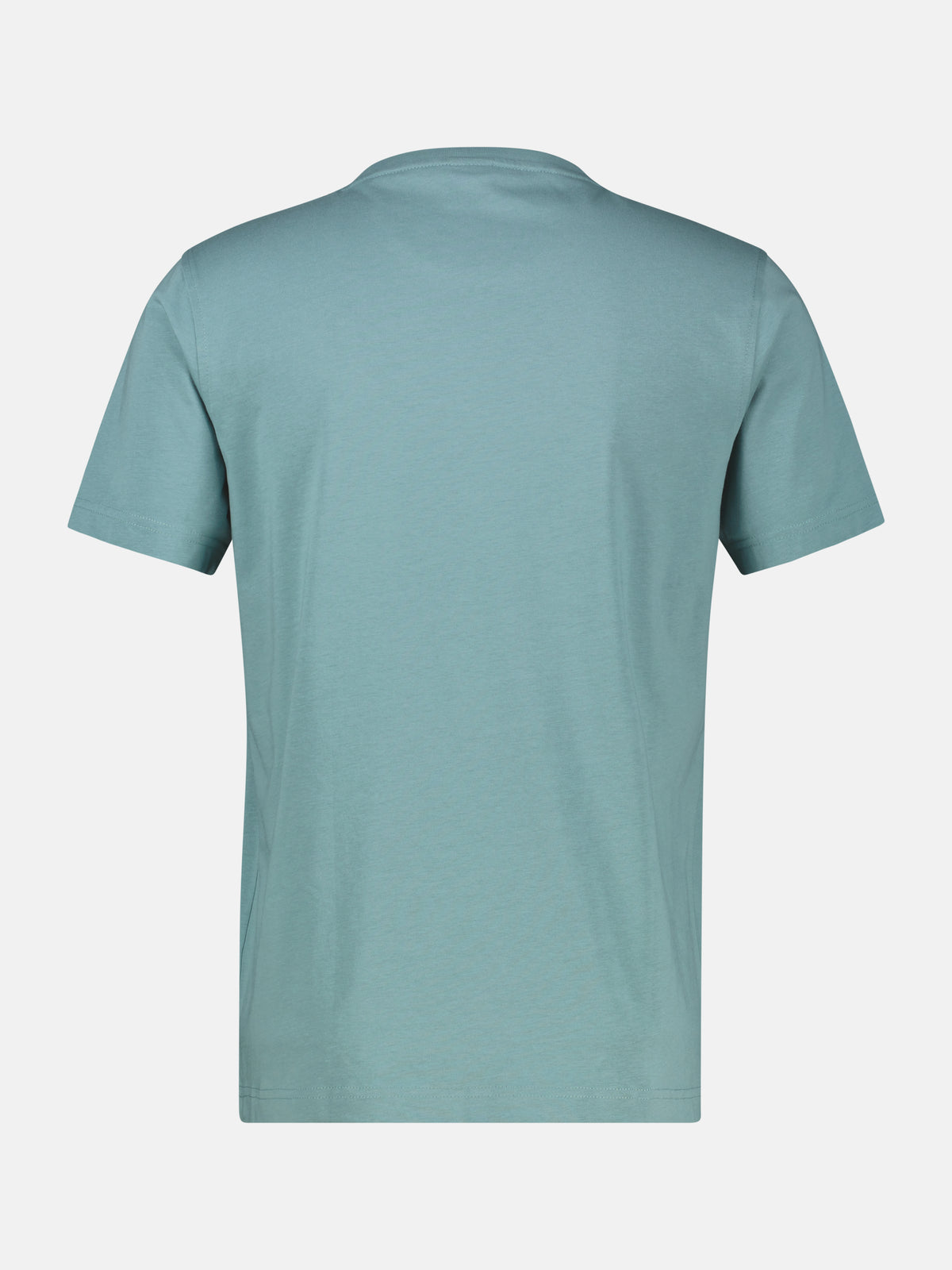 T-Shirt mit Rundhalsausschnitt - LERROS