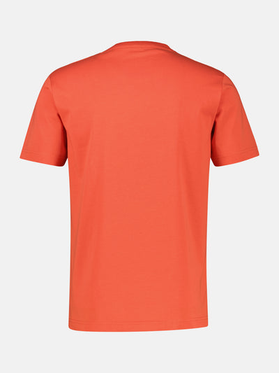 T-Shirt in Jersey-Qualität mit Print - LERROS