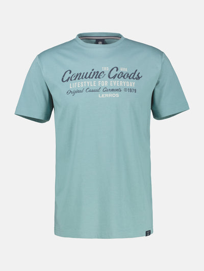 T-Shirt in Jersey-Qualität mit Print - LERROS