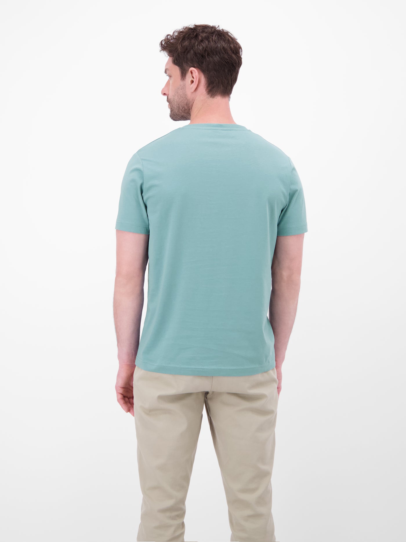 T-Shirt in Jersey-Qualität mit Print - LERROS