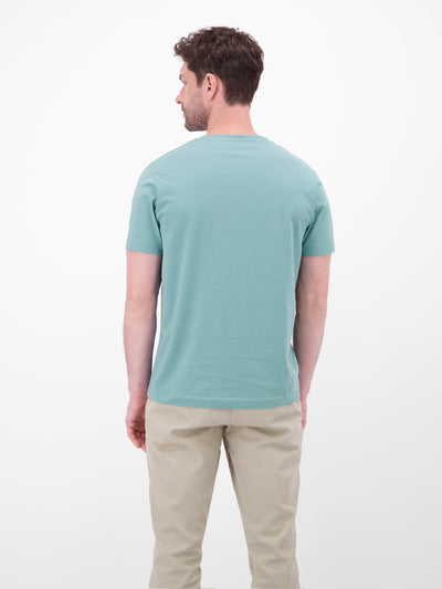 T-Shirt in Jersey-Qualität mit Print - LERROS