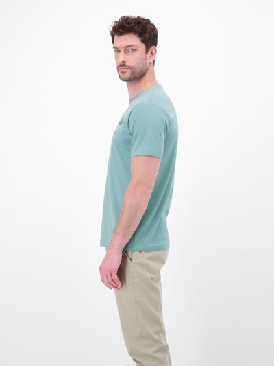 T-Shirt in Jersey-Qualität mit Print - LERROS