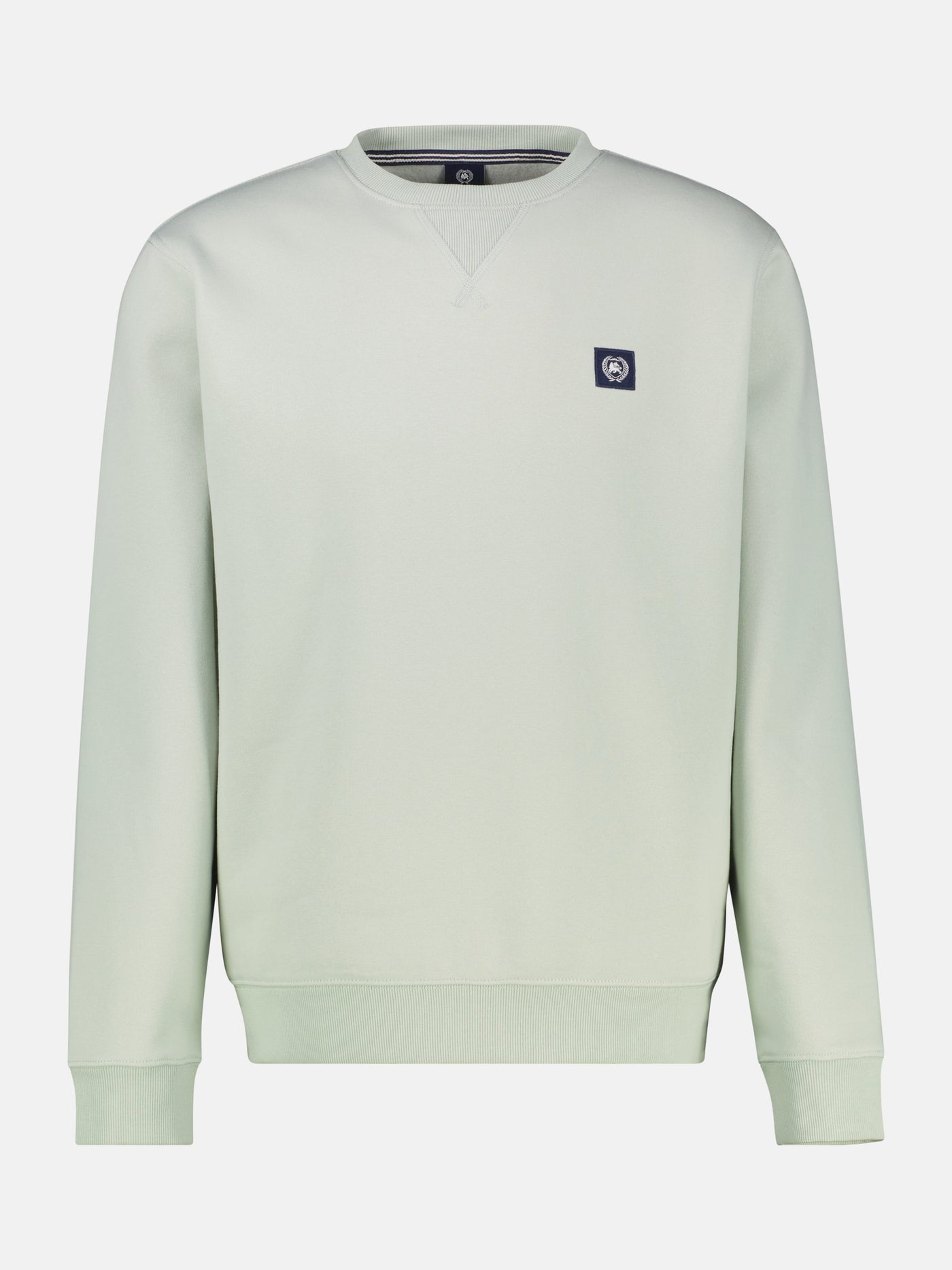 Urbaner Sweatshirtstyle, weiche Haptik - LERROS