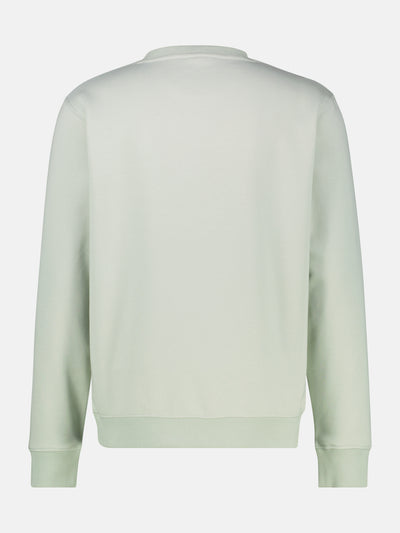 Urbaner Sweatshirtstyle, weiche Haptik - LERROS