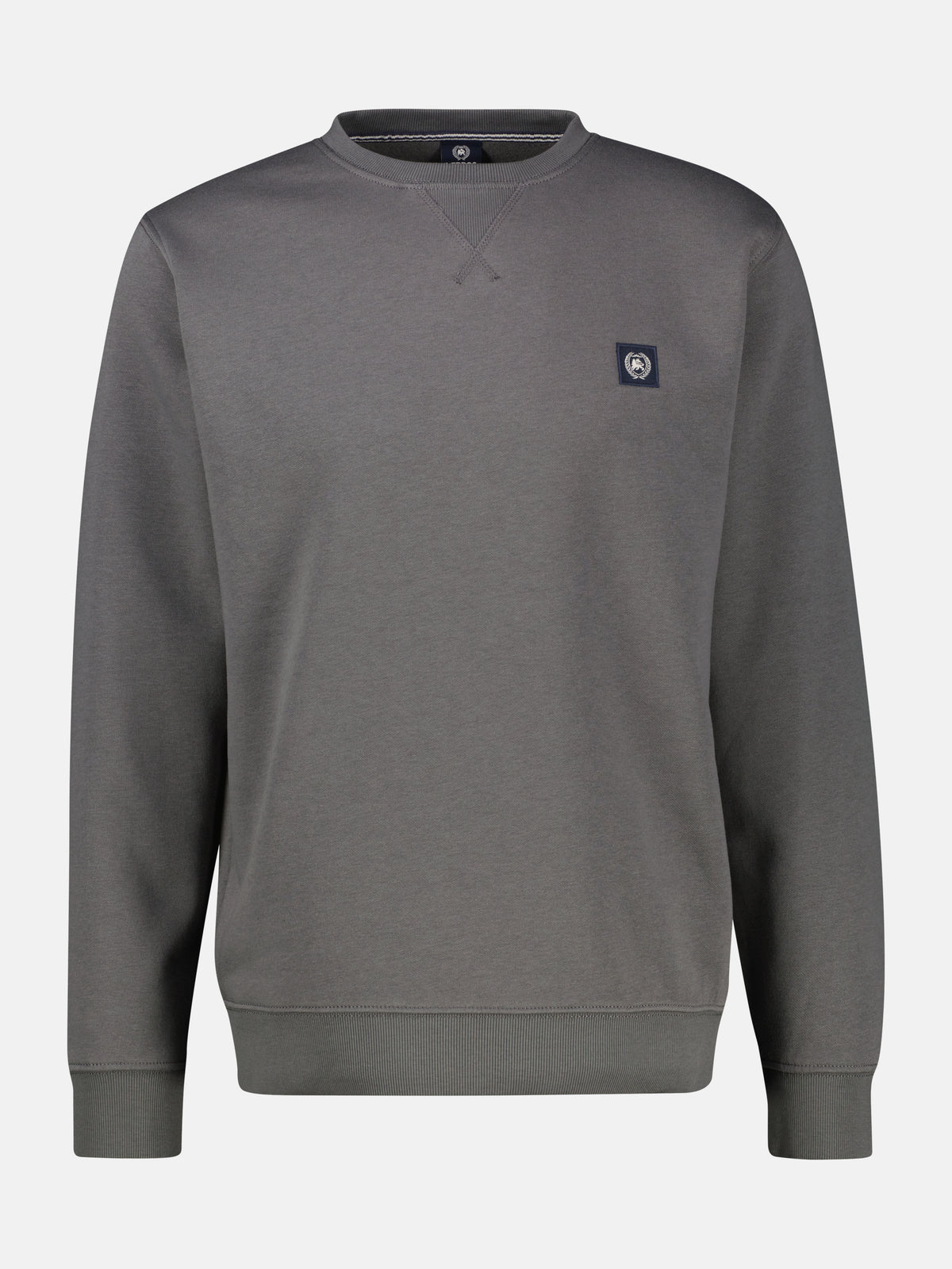 Urbaner Sweatshirtstyle, weiche Haptik - LERROS
