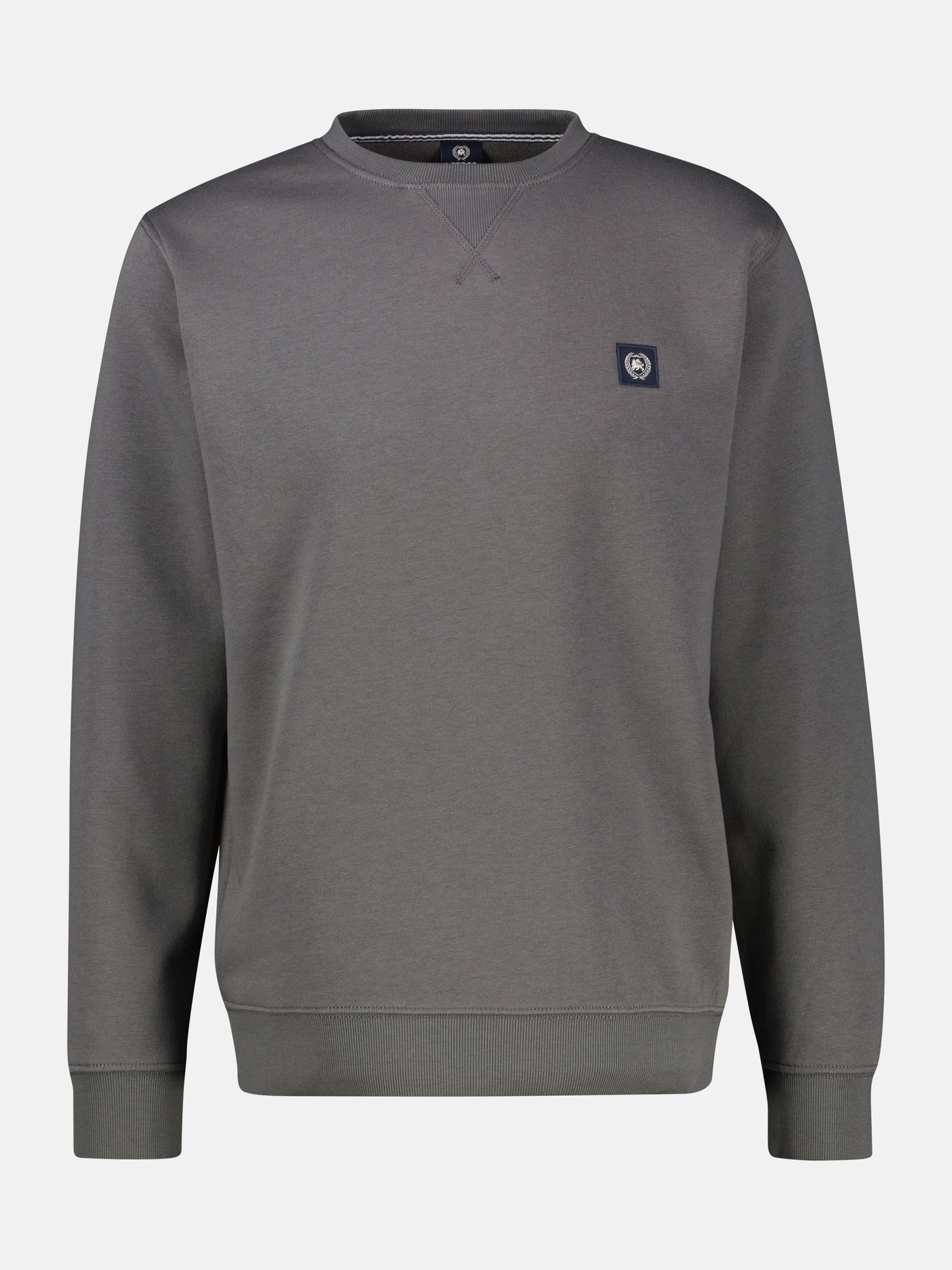 Urbaner Sweatshirtstyle, weiche Haptik - LERROS