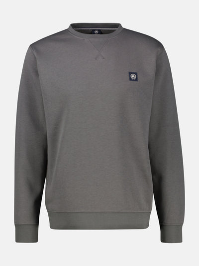 Urbaner Sweatshirtstyle, weiche Haptik - LERROS