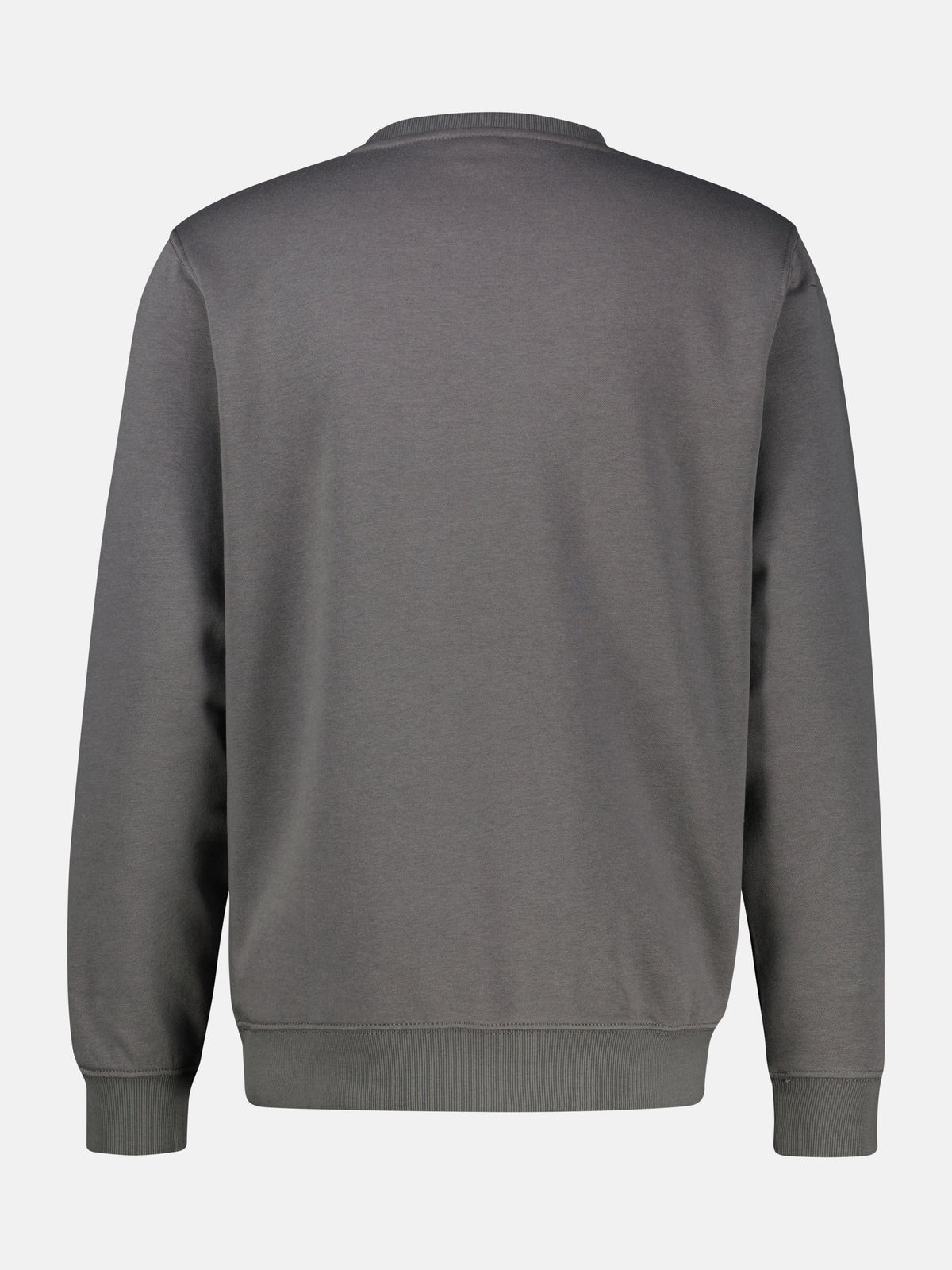 Urbaner Sweatshirtstyle, weiche Haptik - LERROS