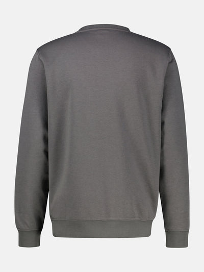 Urbaner Sweatshirtstyle, weiche Haptik - LERROS