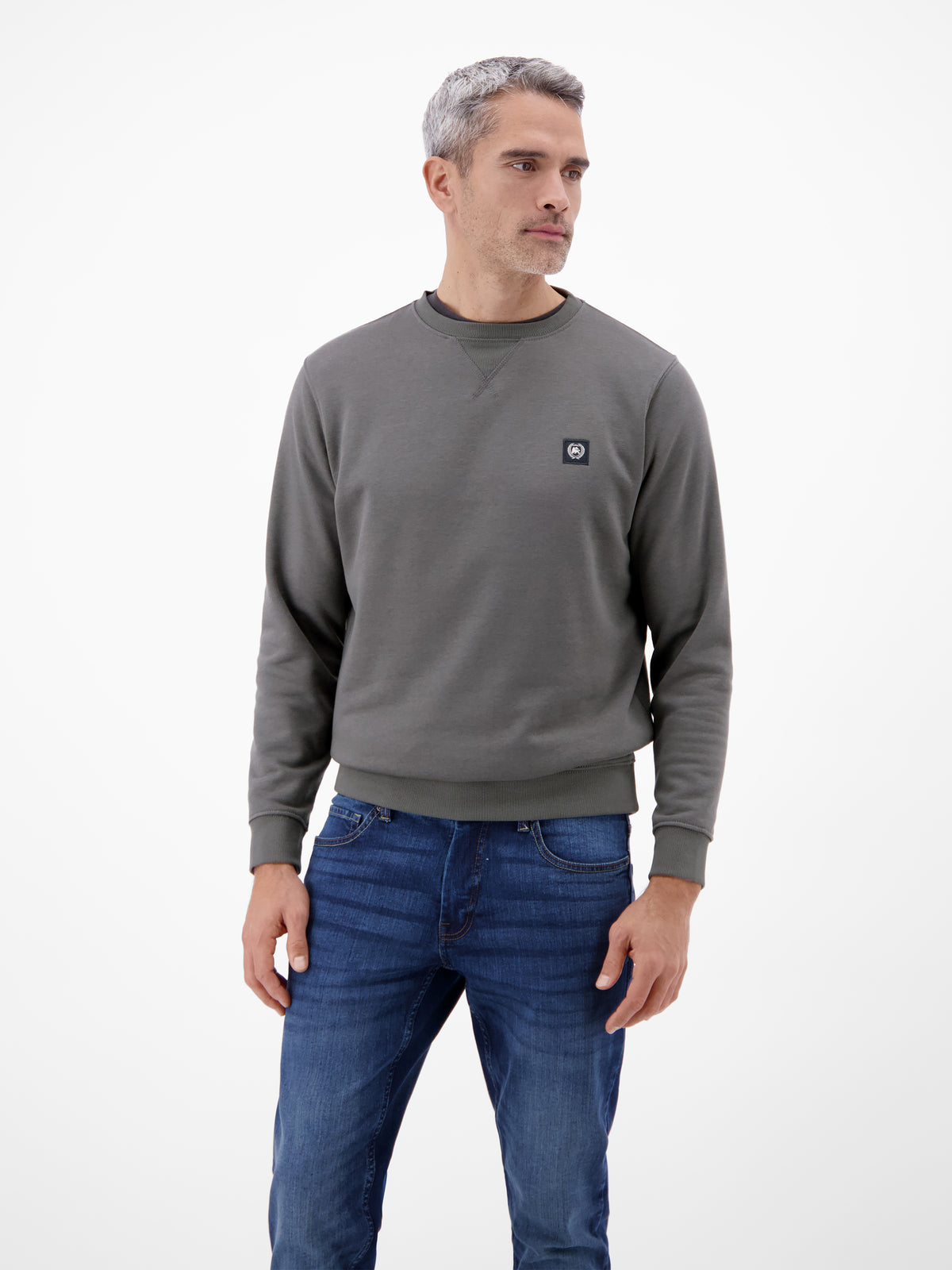 Urbaner Sweatshirtstyle, weiche Haptik - Sweatshirt