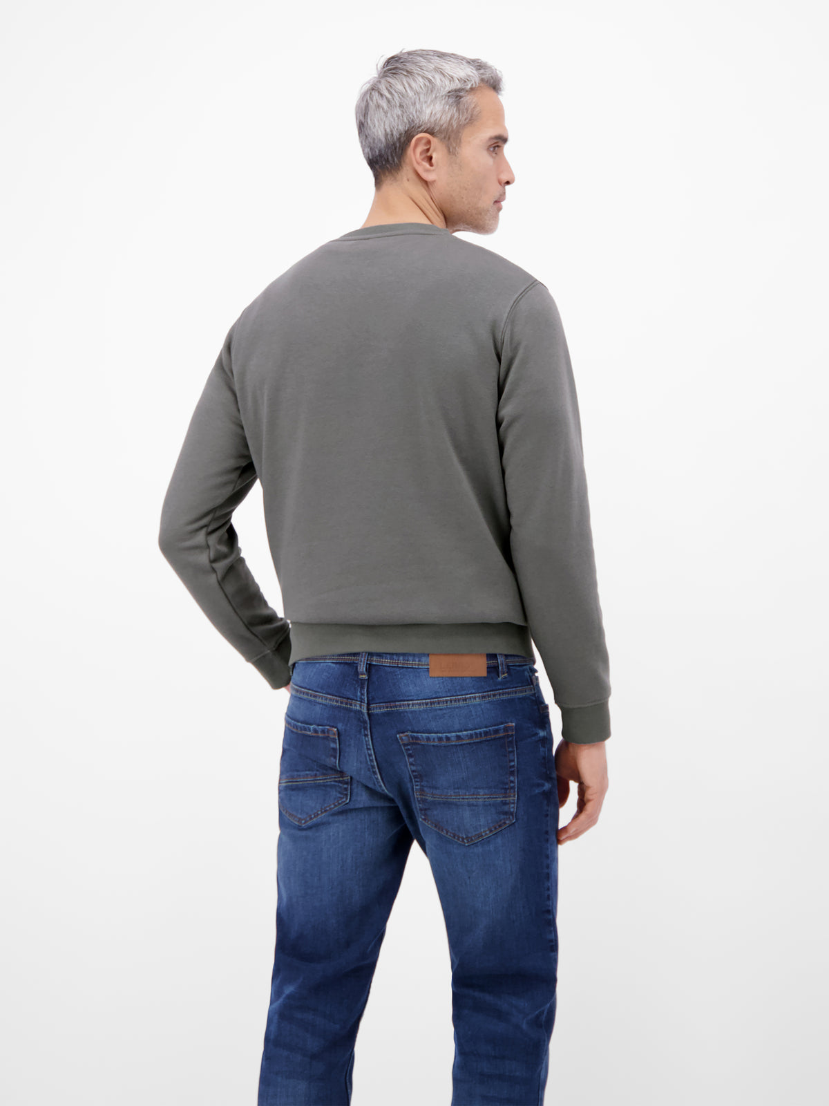 Urbaner Sweatshirtstyle, weiche Haptik - Sweatshirt