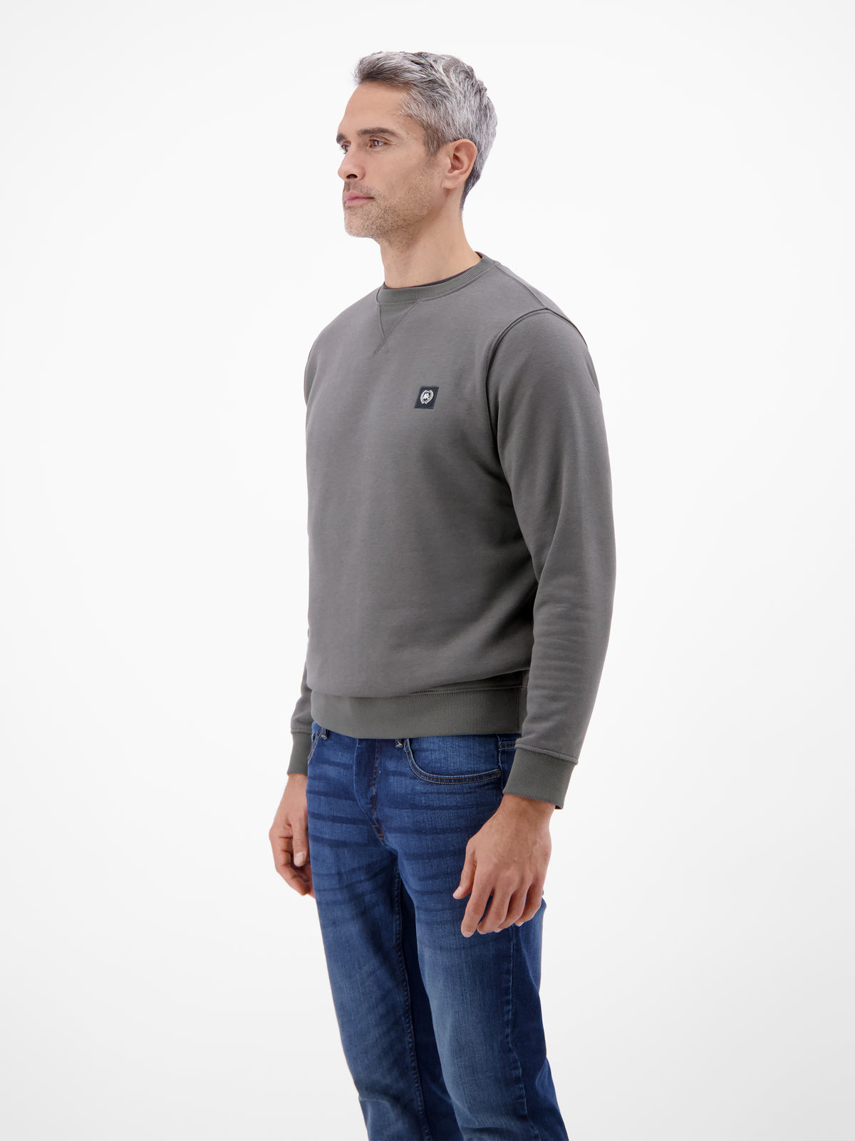 Urbaner Sweatshirtstyle, weiche Haptik - Sweatshirt