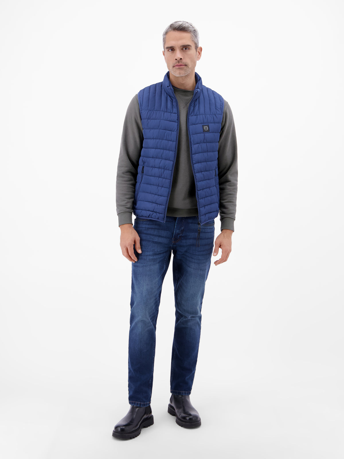 Urbaner Sweatshirtstyle, weiche Haptik - Sweatshirt