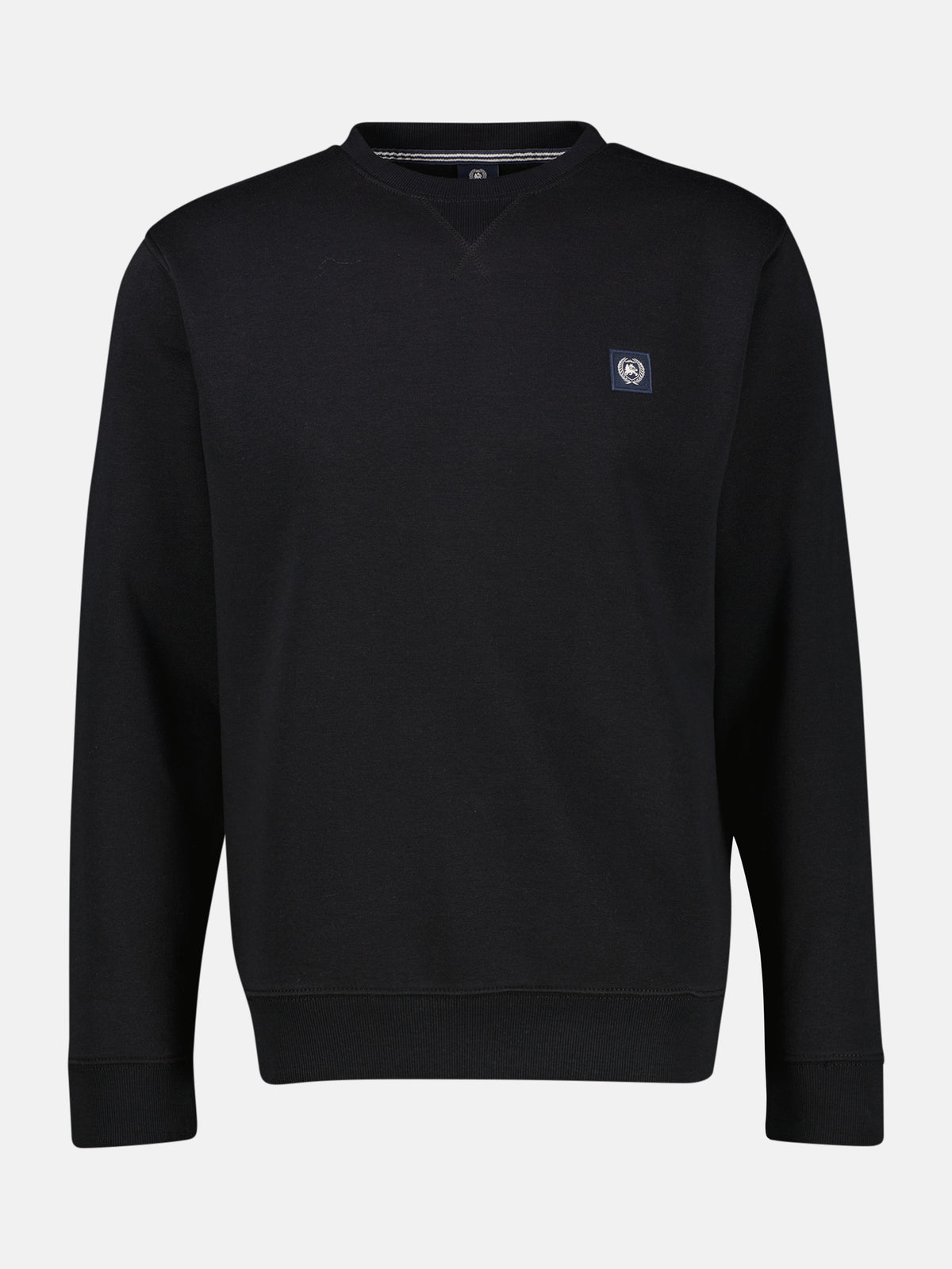 Urbaner Sweatshirtstyle, weiche Haptik - LERROS