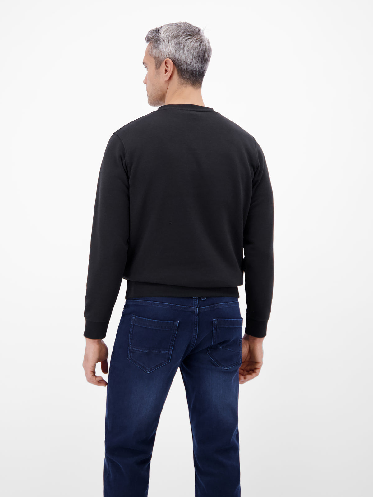 Urbaner Sweatshirtstyle, weiche Haptik - Sweatshirt