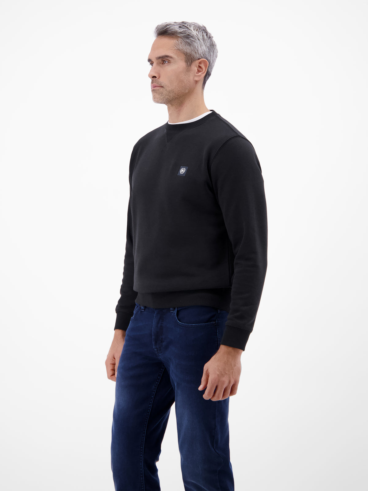 Urbaner Sweatshirtstyle, weiche Haptik - Sweatshirt