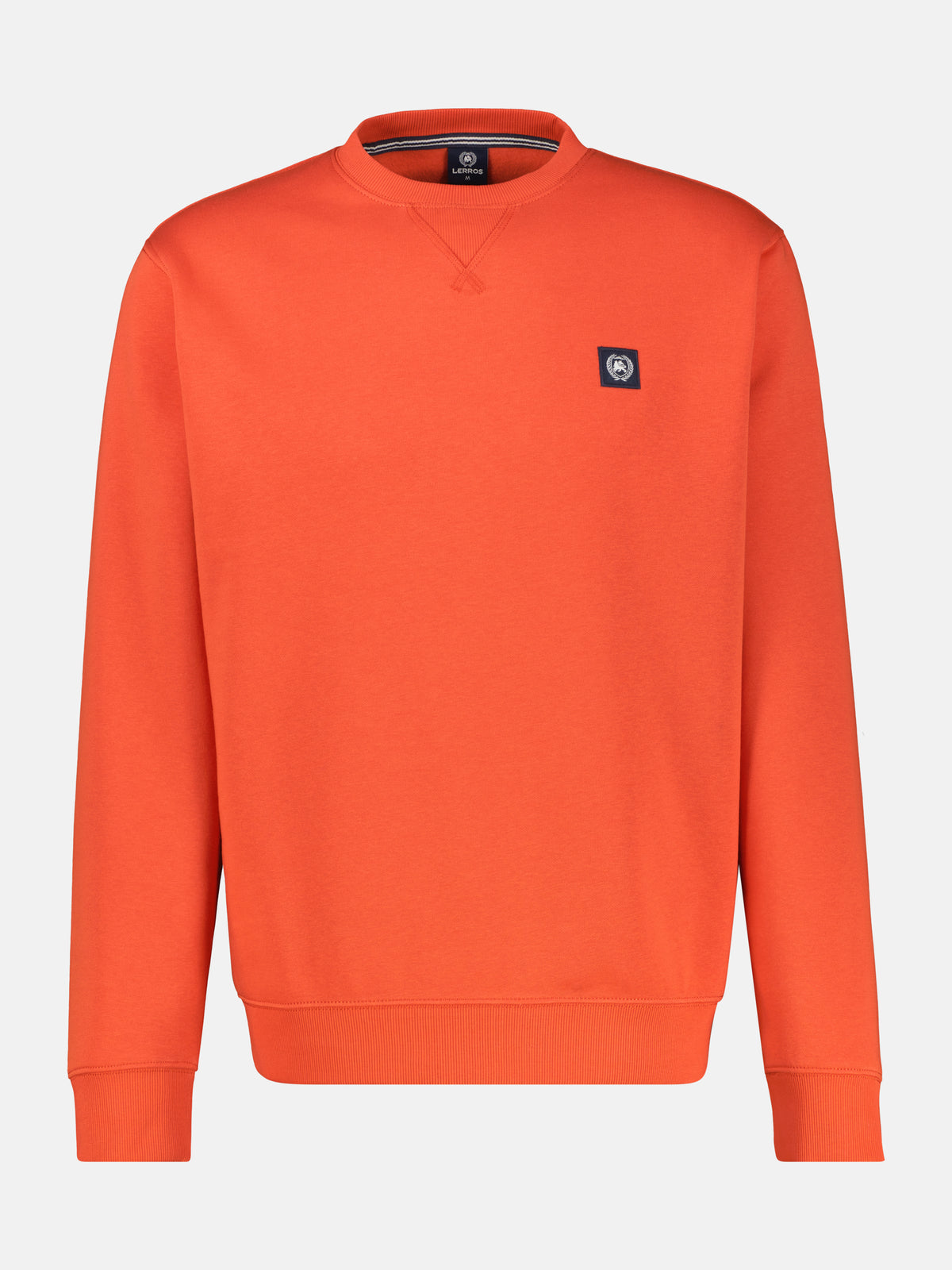 Urbaner Sweatshirtstyle, weiche Haptik - LERROS