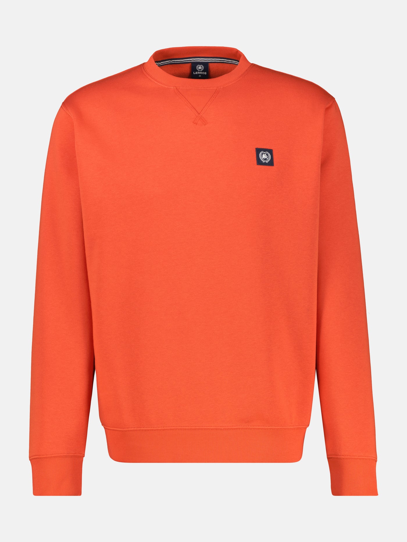 Urbaner Sweatshirtstyle, weiche Haptik - LERROS