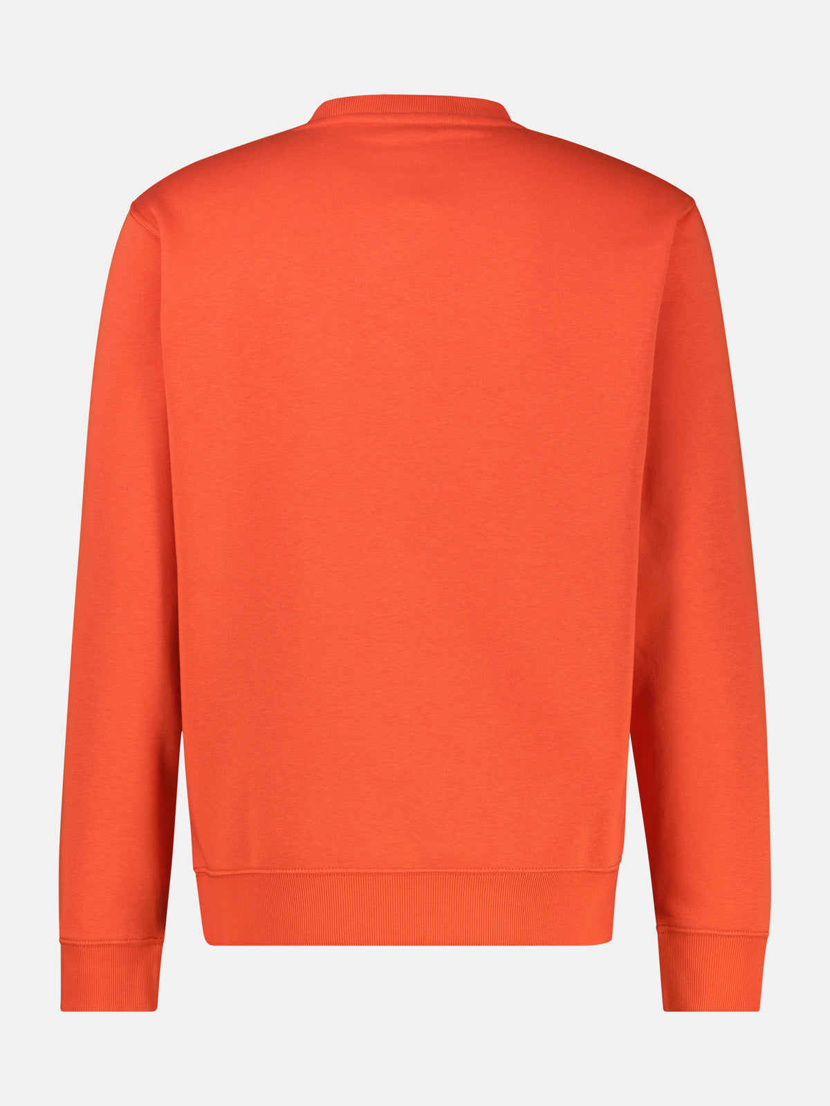Urbaner Sweatshirtstyle, weiche Haptik - LERROS