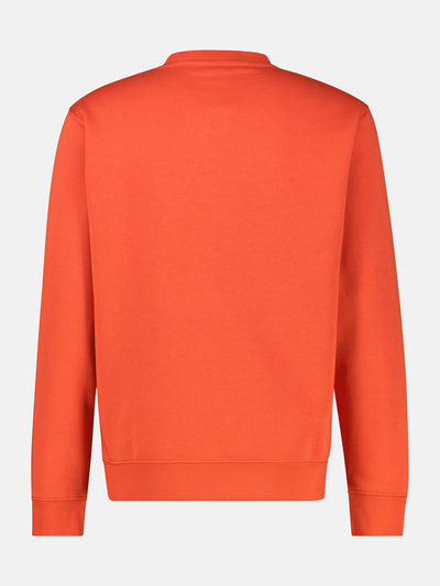 Urbaner Sweatshirtstyle, weiche Haptik - LERROS