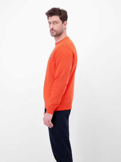 Urbaner Sweatshirtstyle, weiche Haptik - LERROS