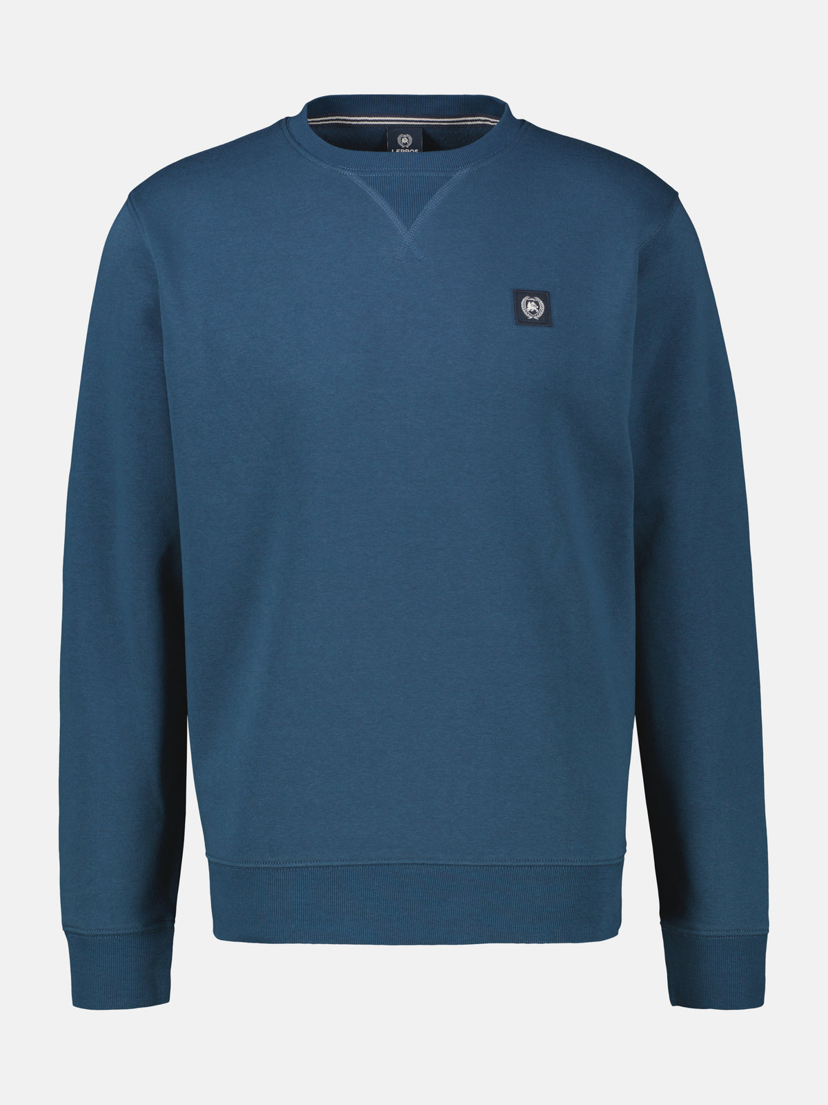 Urbaner Sweatshirtstyle, weiche Haptik - LERROS