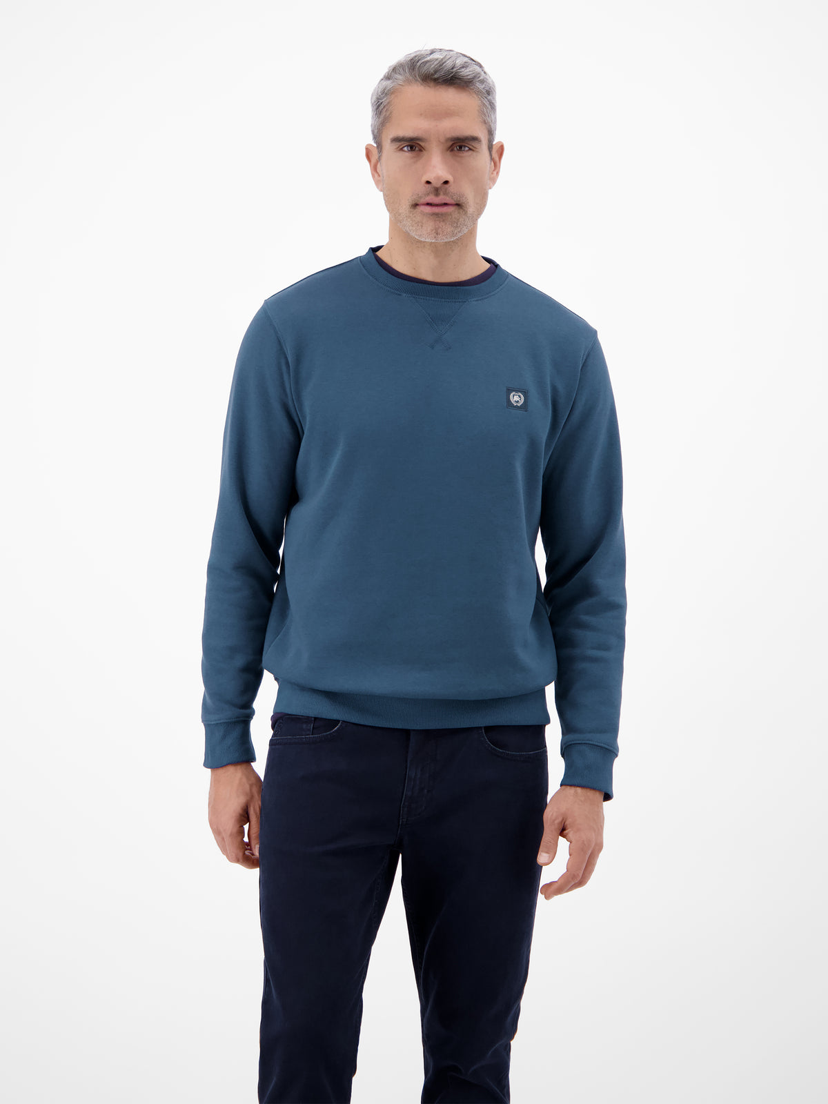 Urbaner Sweatshirtstyle, weiche Haptik - Sweatshirt