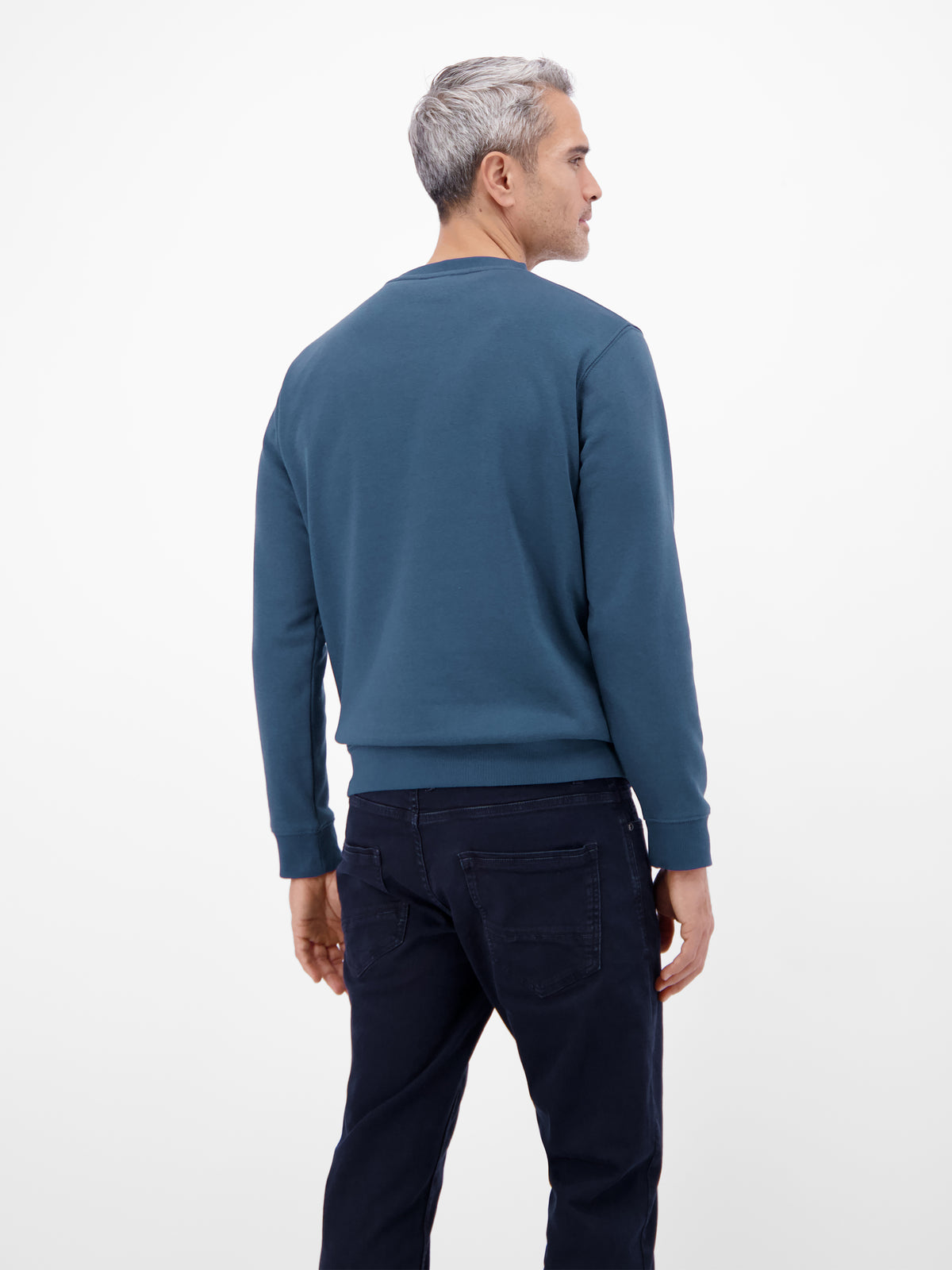 Urbaner Sweatshirtstyle, weiche Haptik - Sweatshirt
