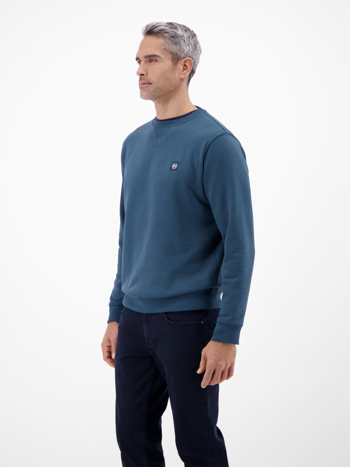 Urbaner Sweatshirtstyle, weiche Haptik - Sweatshirt