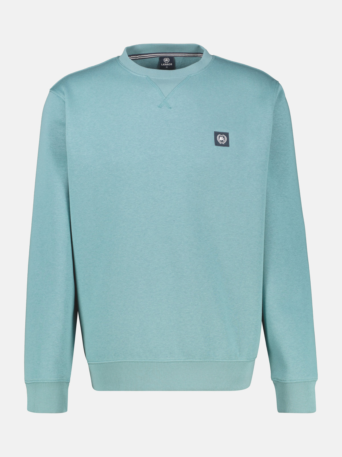 Urbaner Sweatshirtstyle, weiche Haptik - LERROS