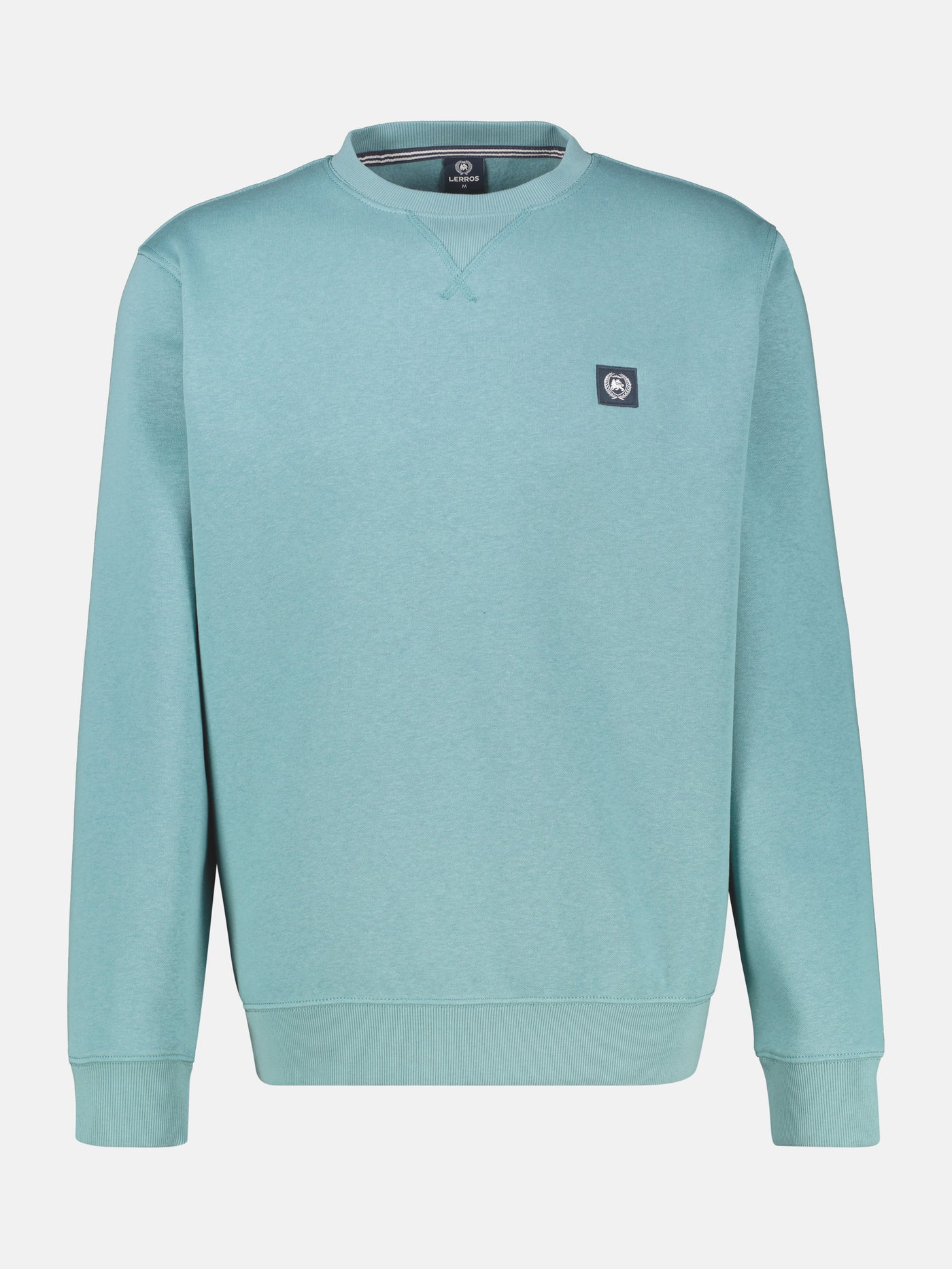 Urbaner Sweatshirtstyle, weiche Haptik - LERROS