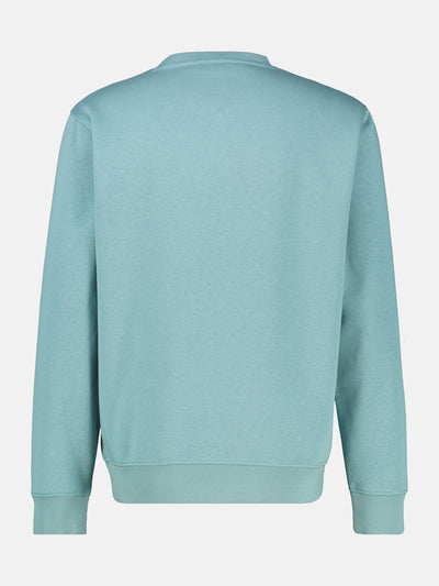 Urbaner Sweatshirtstyle, weiche Haptik - LERROS