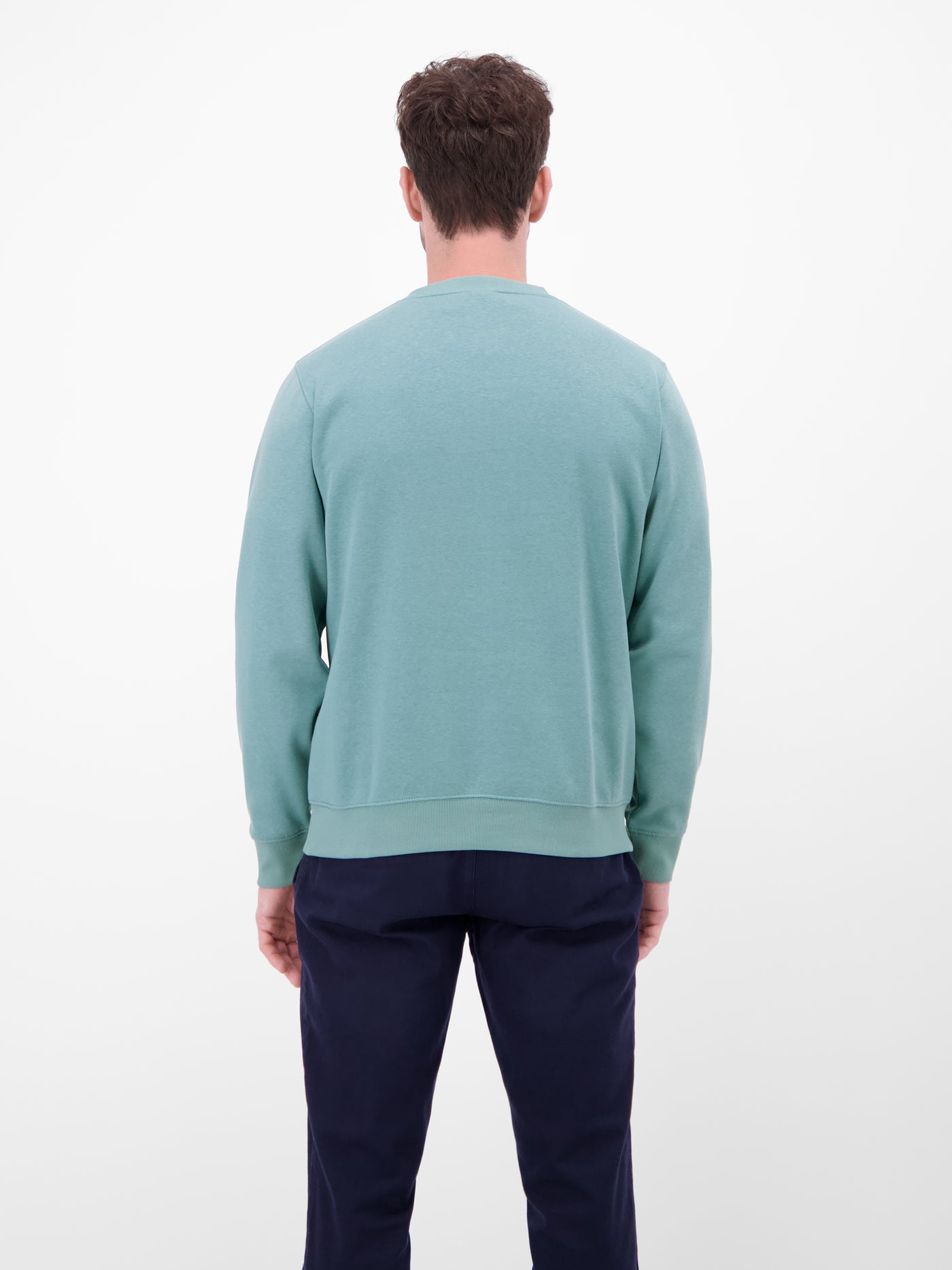 Urbaner Sweatshirtstyle, weiche Haptik - LERROS