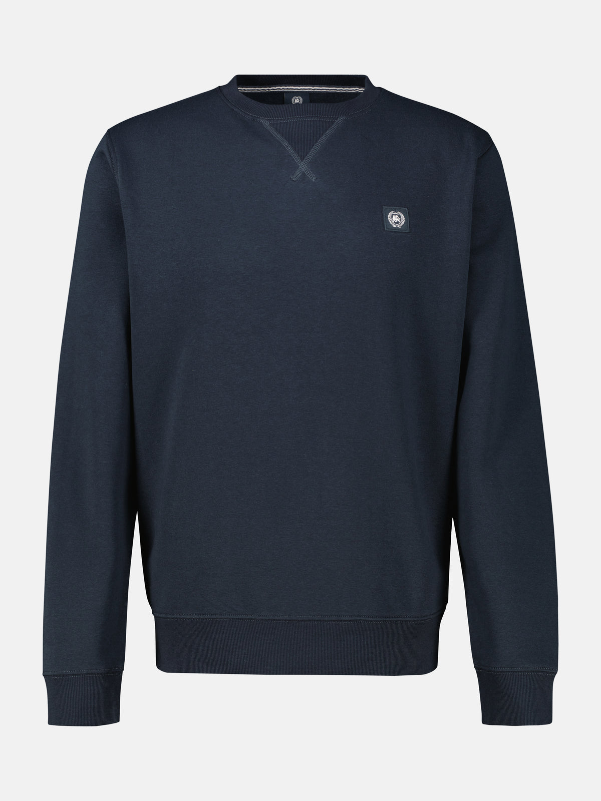 Urbaner Sweatshirtstyle, weiche Haptik - LERROS