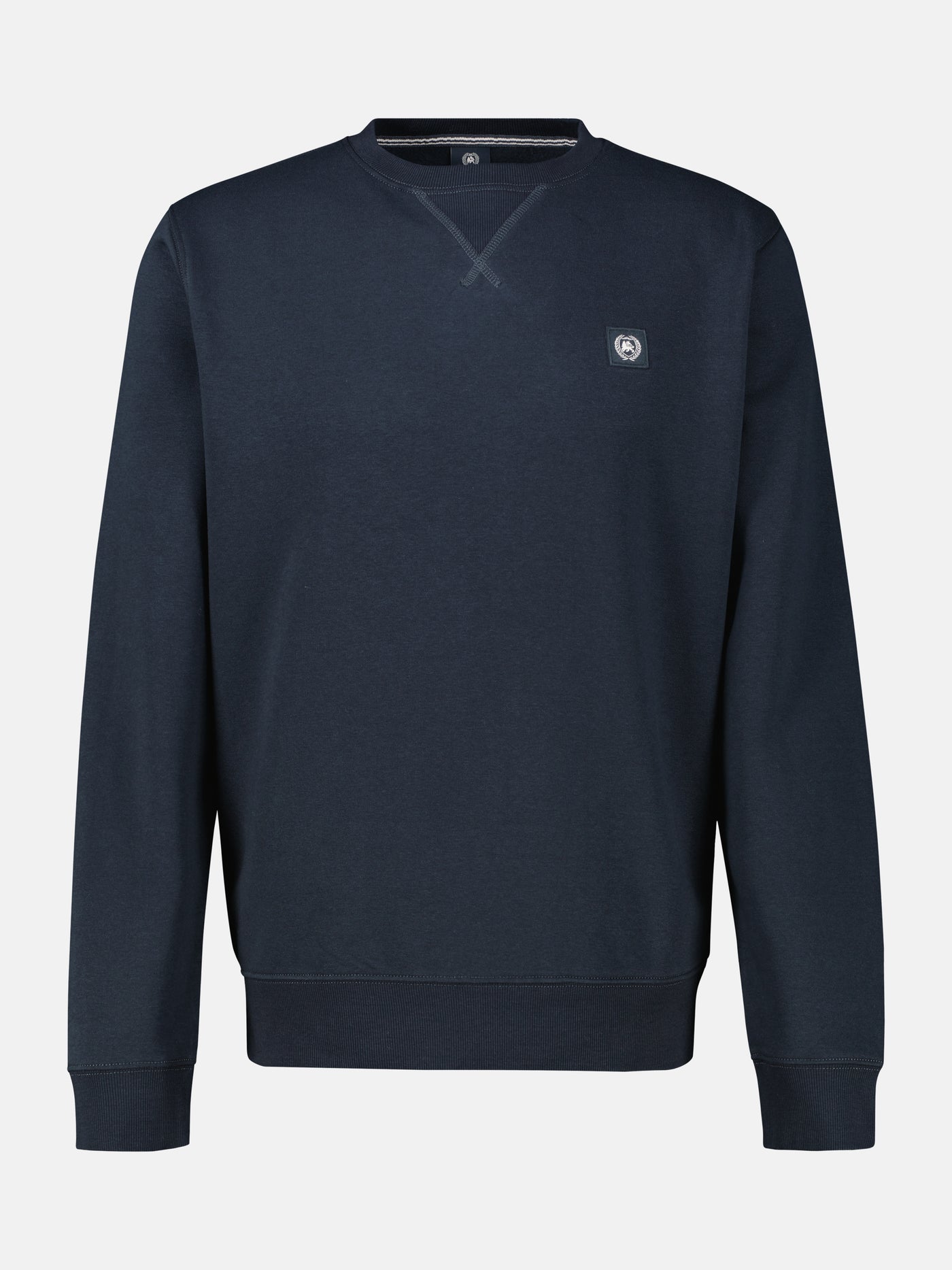 Urbaner Sweatshirtstyle, weiche Haptik - LERROS