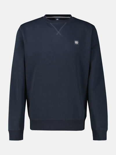 Urbaner Sweatshirtstyle, weiche Haptik - LERROS