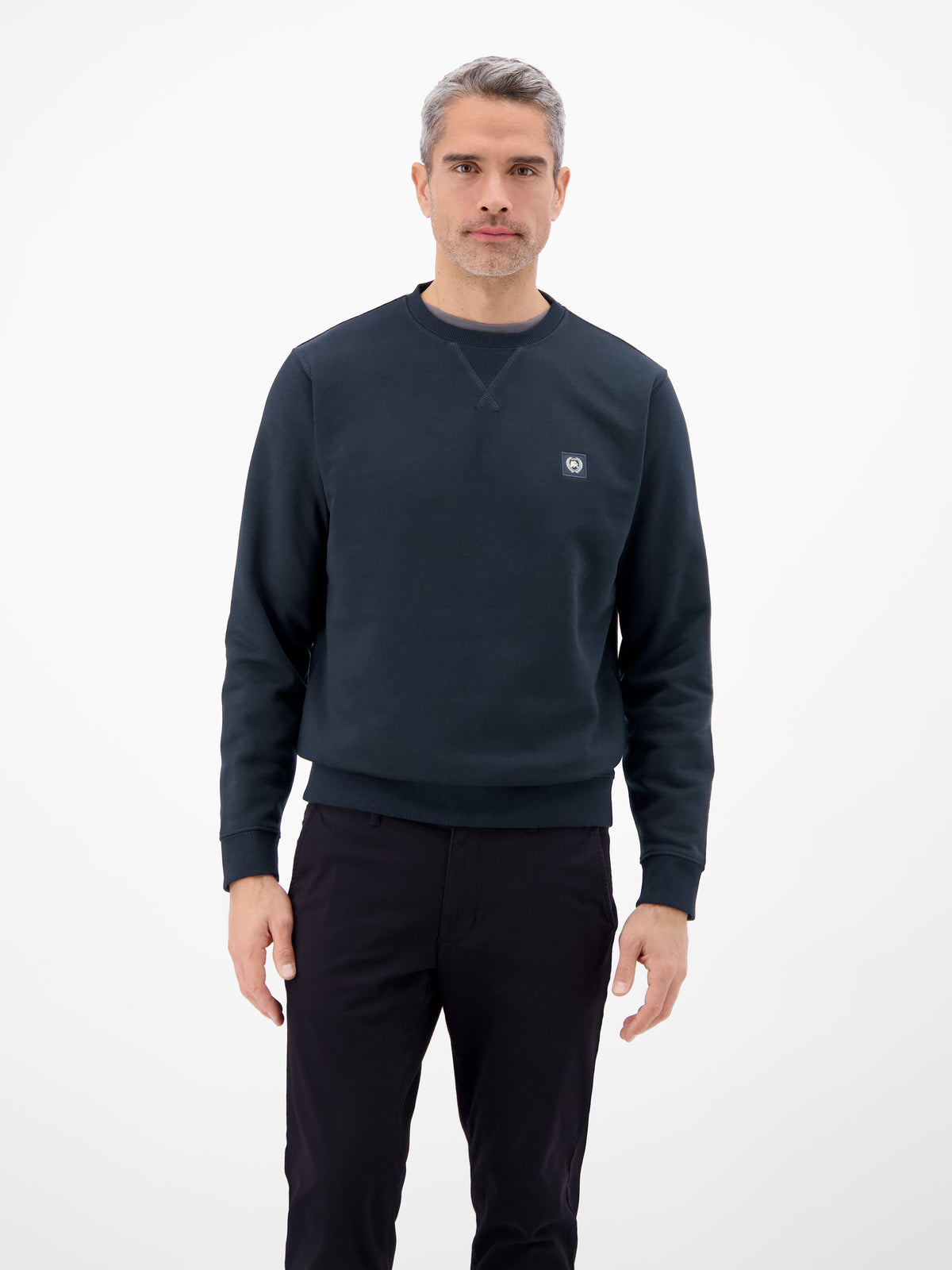 Urbaner Sweatshirtstyle, weiche Haptik - Sweatshirt