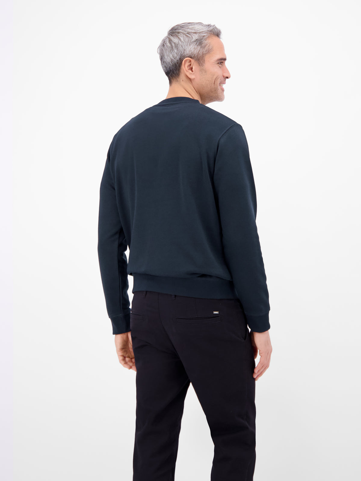 Urbaner Sweatshirtstyle, weiche Haptik - Sweatshirt