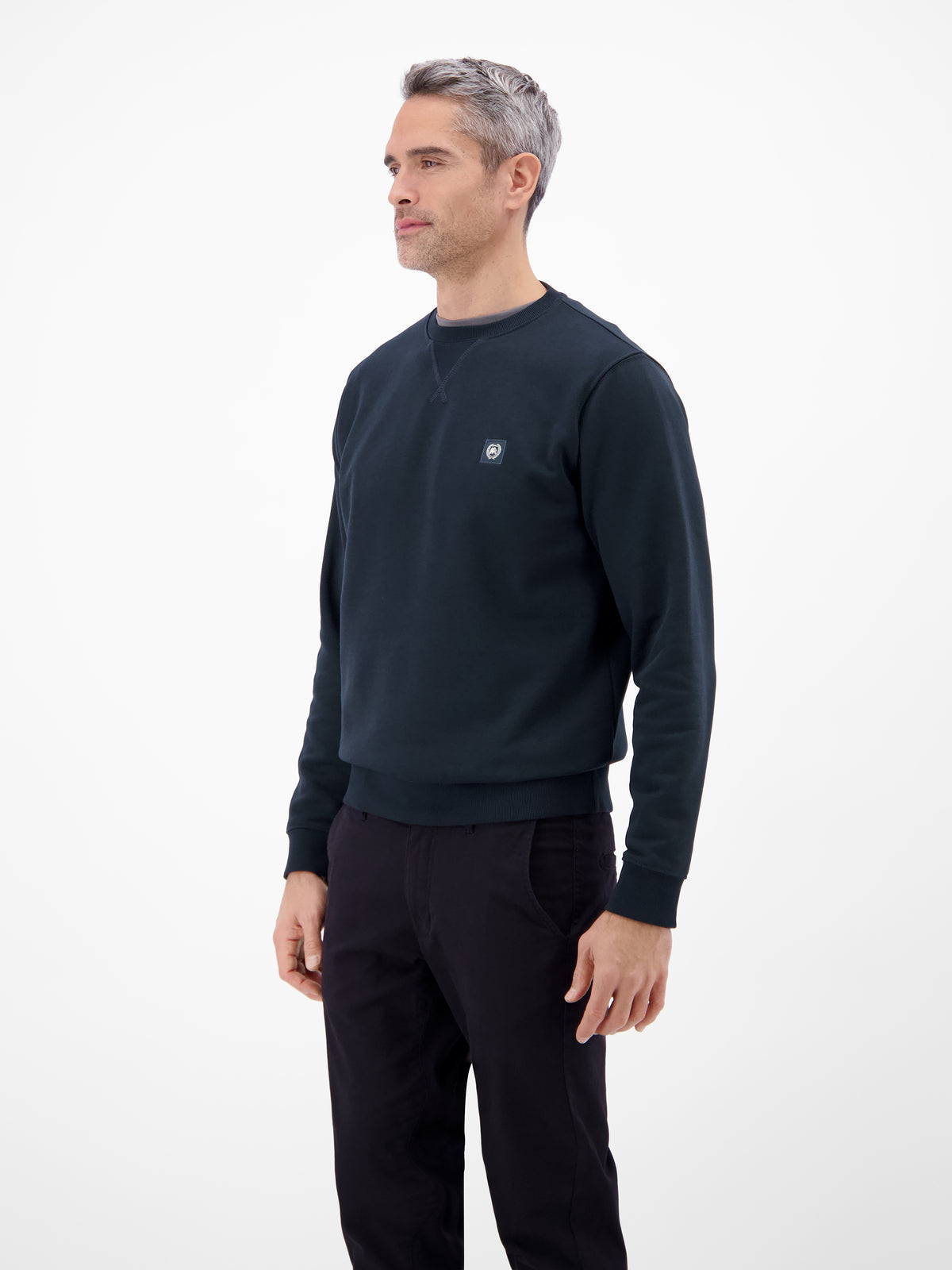 Urbaner Sweatshirtstyle, weiche Haptik - Sweatshirt