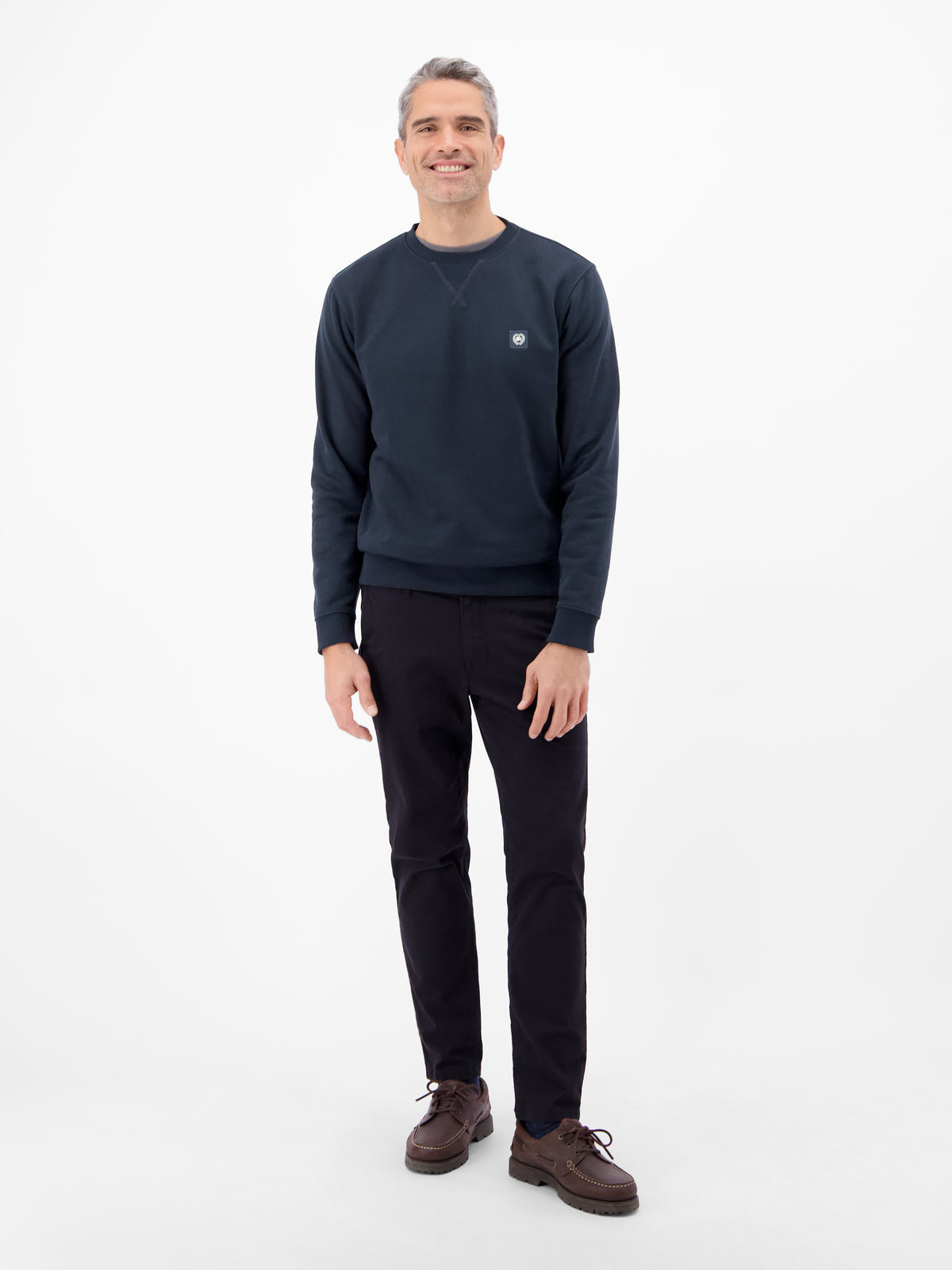 Urbaner Sweatshirtstyle, weiche Haptik - Sweatshirt