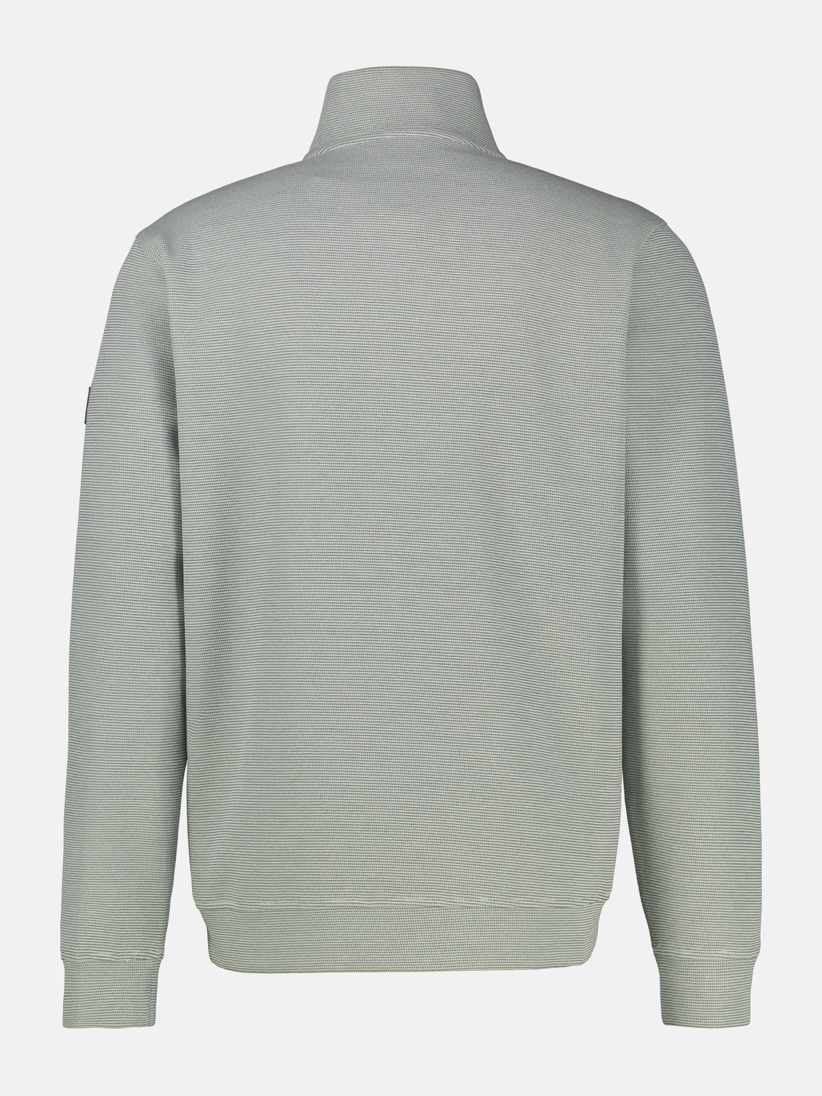 Troyer in Sweatqualität aus Strickmaterial - LERROS